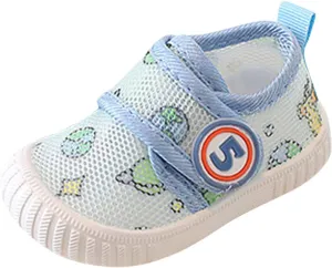 Unisex Child Boys Girls Slip Lightweight Toddlers Walking Running School Shoes for Children 7t Shoes Girls