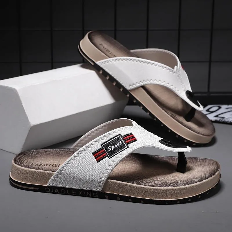 Unisex Summer Flat Slippers