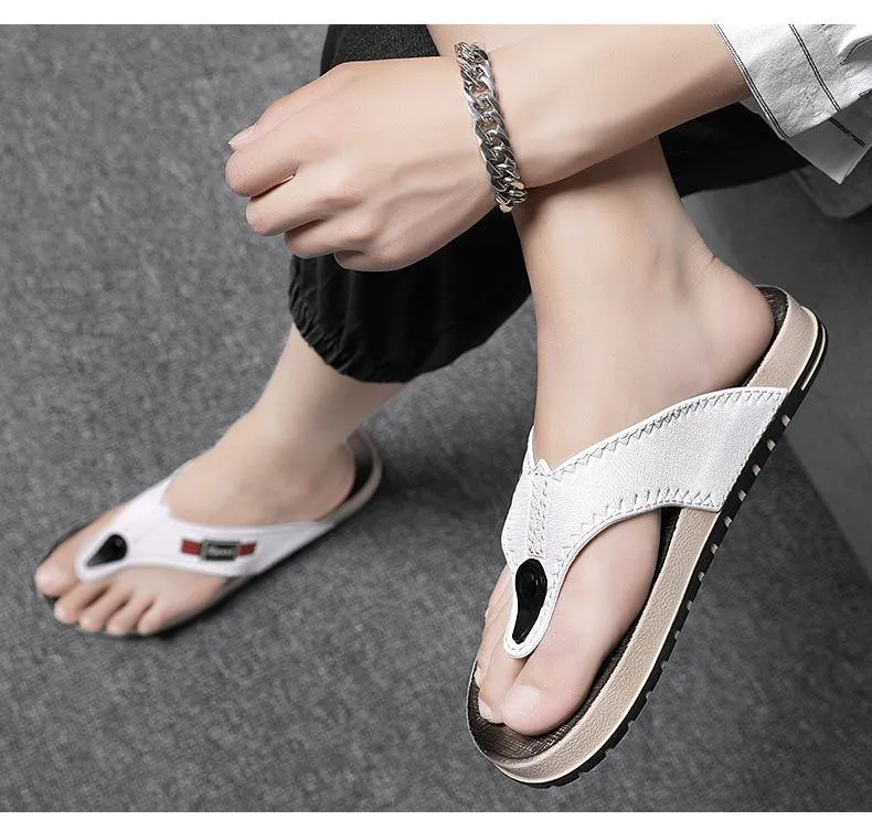 Unisex Summer Flat Slippers