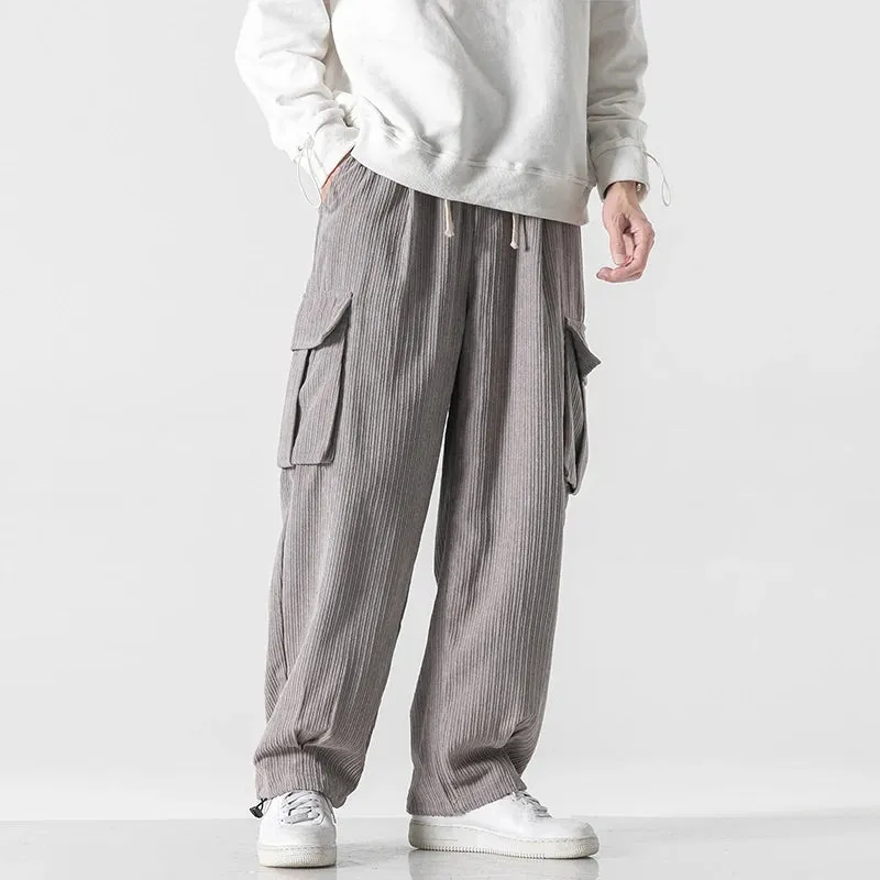 Urban Drift Corduroy Cargo Pants