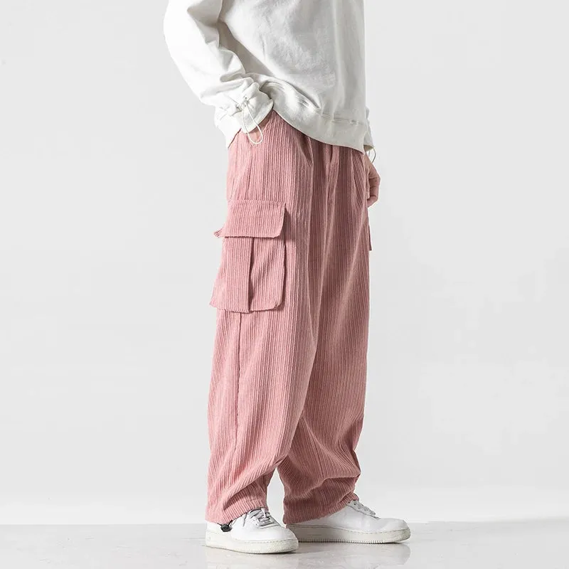 Urban Drift Corduroy Cargo Pants