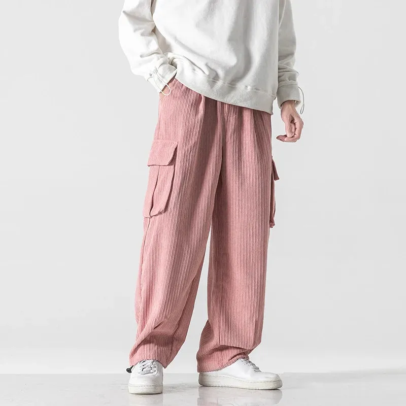 Urban Drift Corduroy Cargo Pants