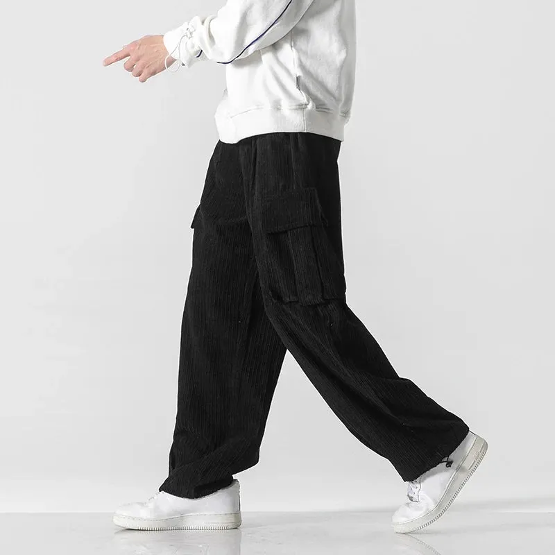 Urban Drift Corduroy Cargo Pants