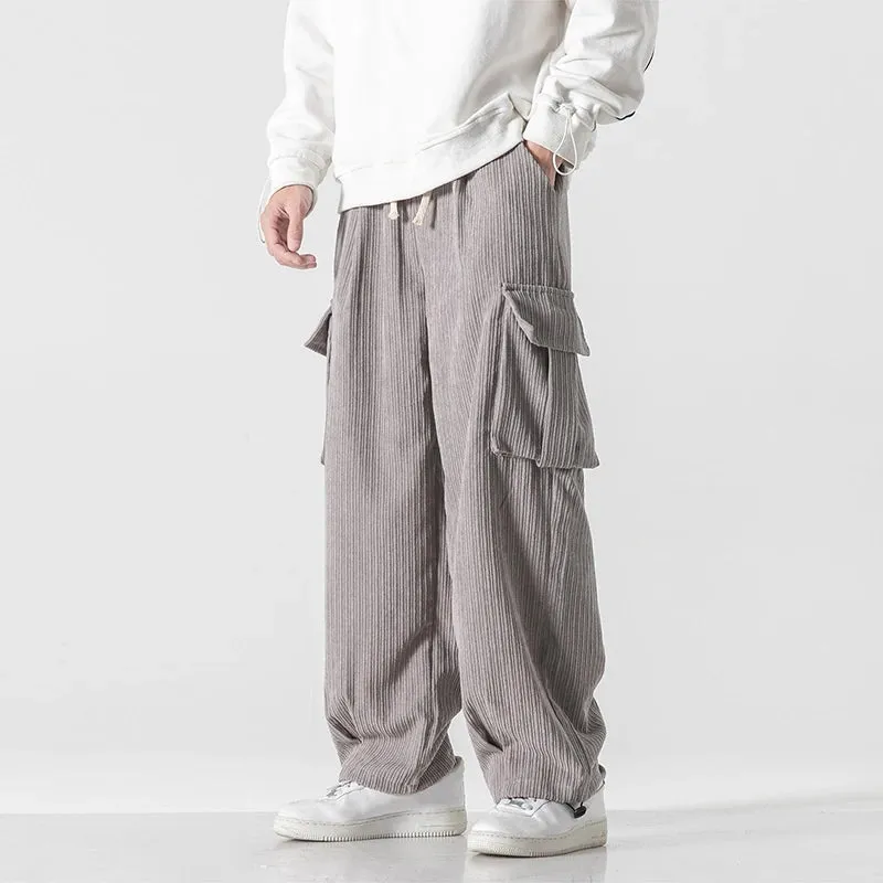 Urban Drift Corduroy Cargo Pants