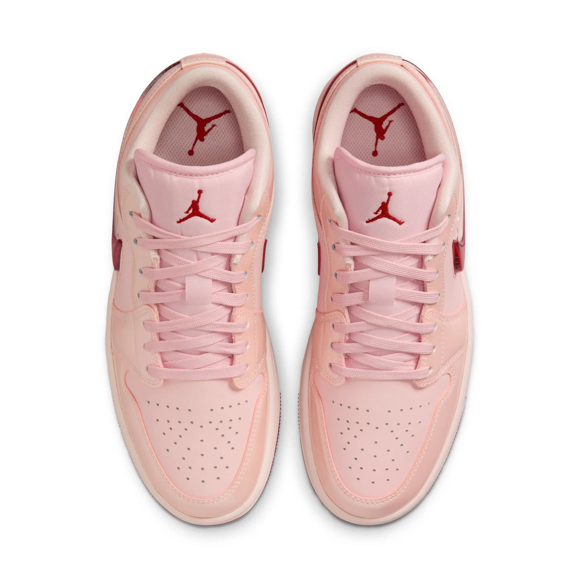 WOMENS AIR JORDAN 1 LOW SE (VALENTINE'S DAY)