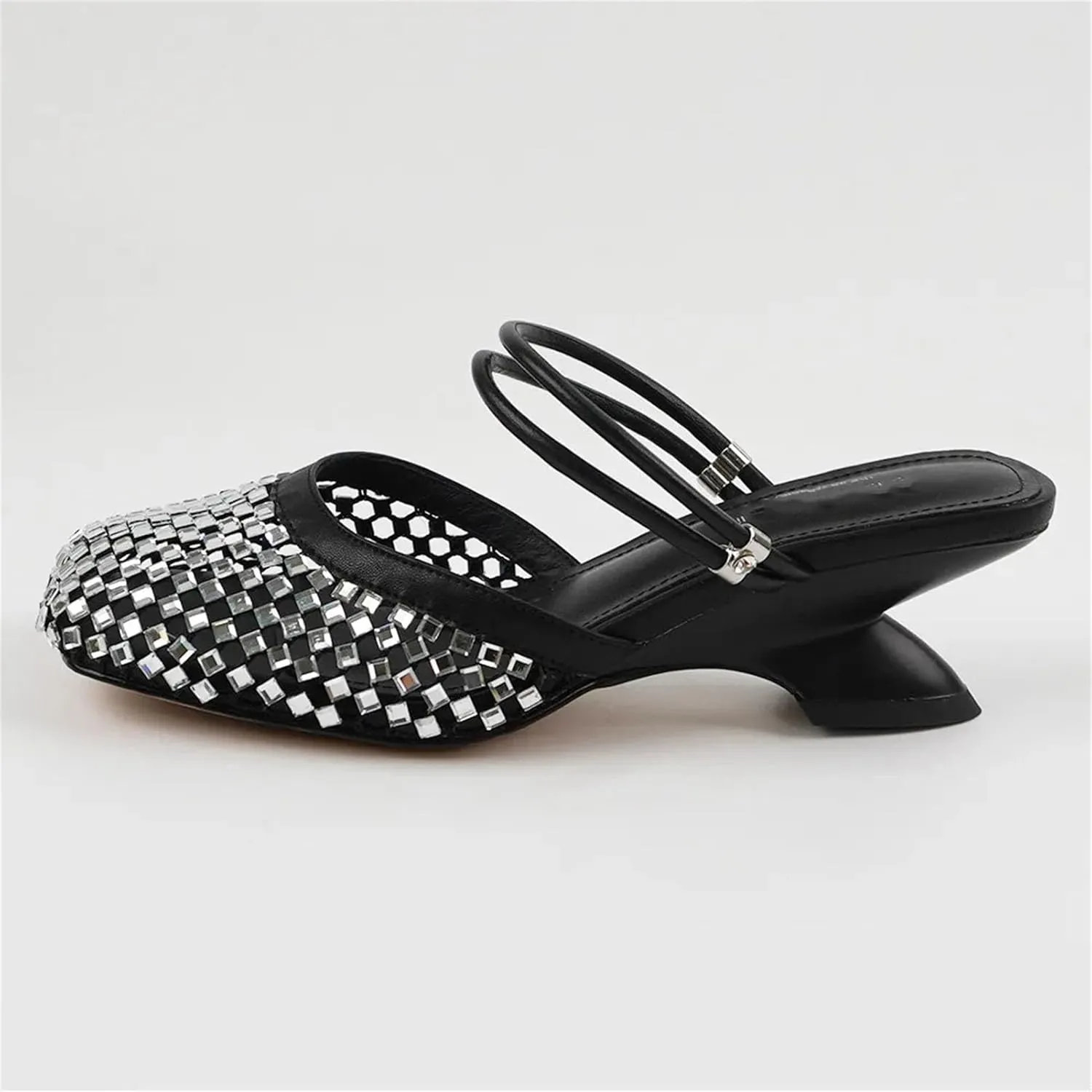 Women's Gladiator Sandals - Open Toe Platform, Summer Casual Throwback-Inspired Shoes
