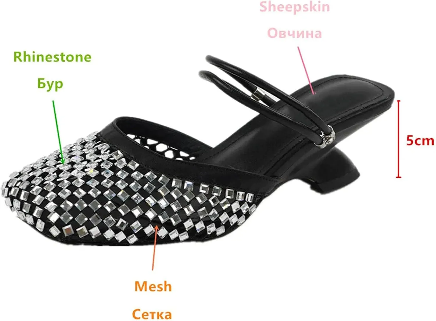 Women's Gladiator Sandals - Open Toe Platform, Summer Casual Throwback-Inspired Shoes