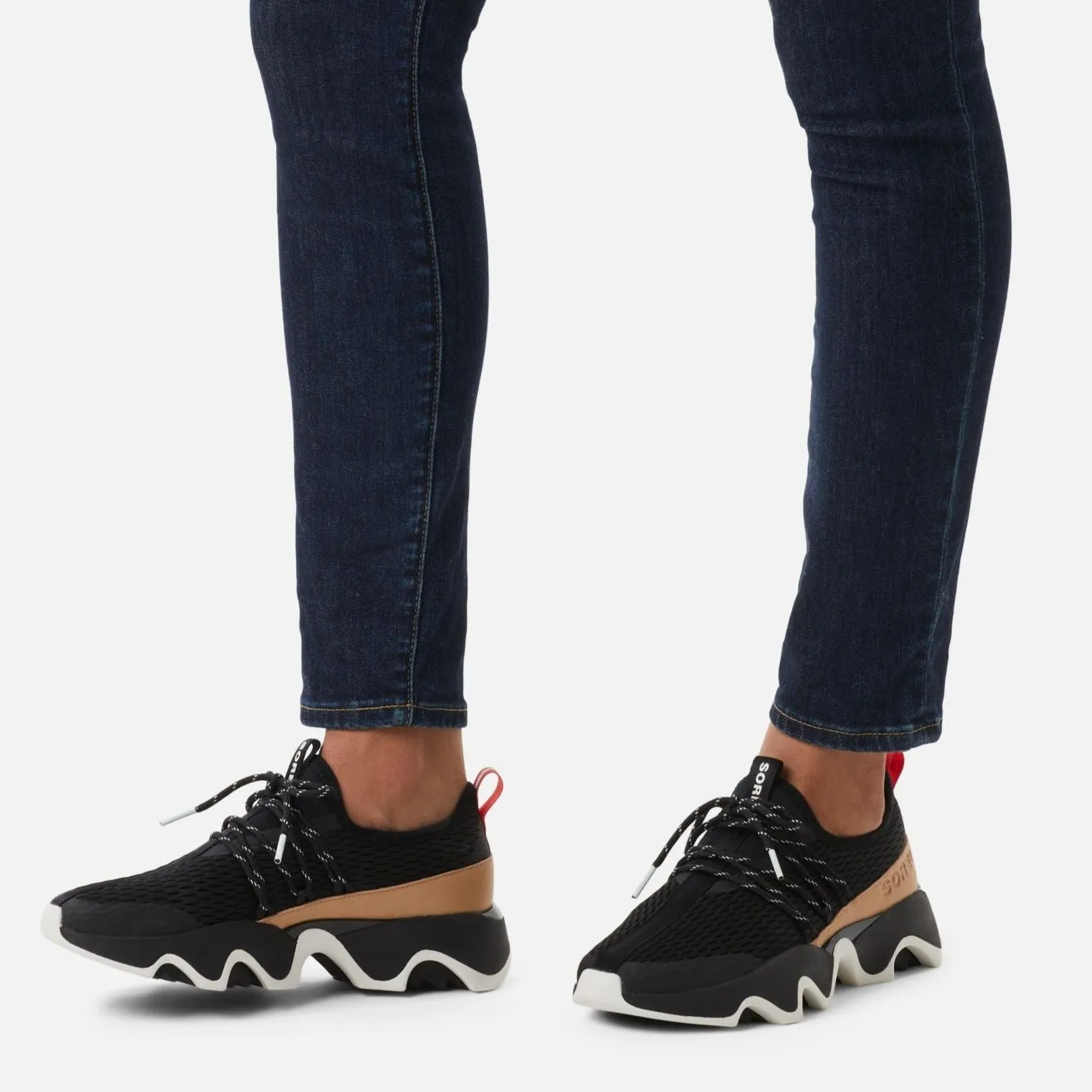 Women's Impact II Lace Sneakers (Past Season)