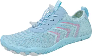 ZSpzx Walking Sneakers for Women 2025 Low-Top Air Cushioned Lace Up Comfortable Breathable Running Shoes Jogging Tennis Sneaker Non Slip Hiking Shoe Comfy Lightweight Footwear for Gym Travel